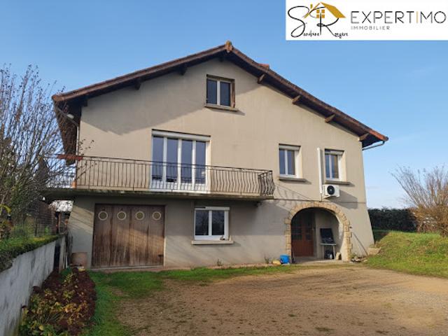 Vente Maison 6 pièces 123 m2 Lapeyrouse