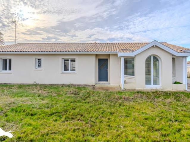 Vente Maison 6 pièces 123 m2 Le Taillan Médoc