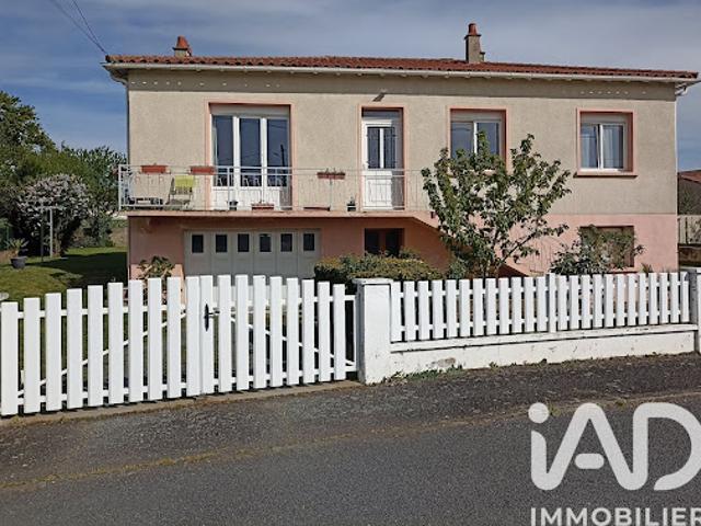 Vente Maison 6 pièces 123 m2 Le Tallud