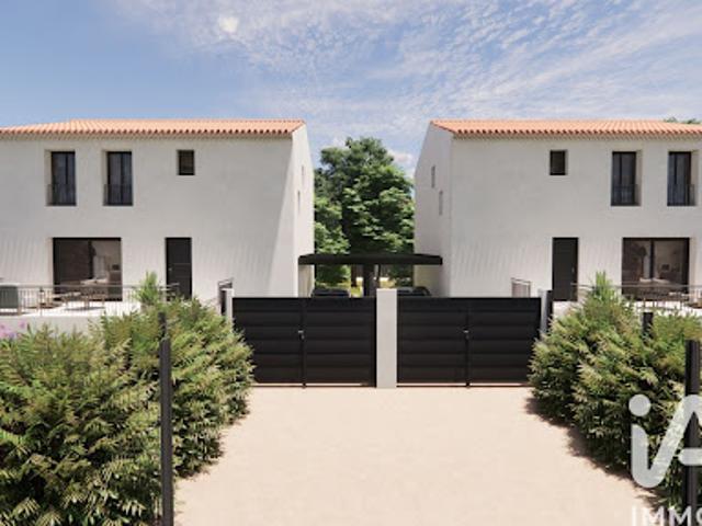 Vente Maison 6 pièces 123 m2 Pélissanne