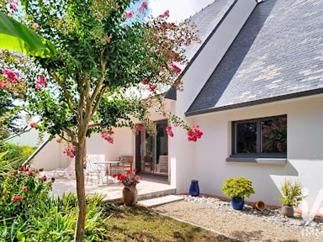 Vente Maison 6 pièces 123 m2 Peumérit