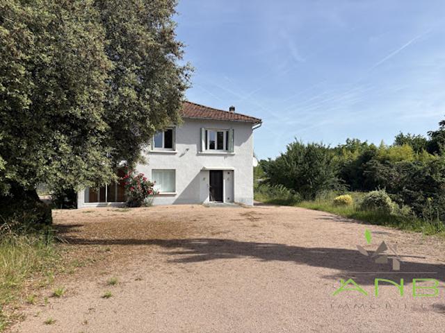 Vente Maison 6 pièces 123 m2 Piégut Pluviers