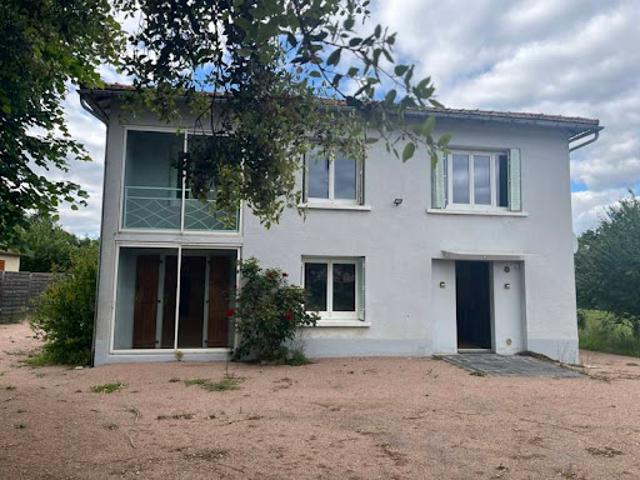 Vente Maison 6 pièces 123 m2 Piégut Pluviers