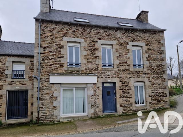 Vente Maison 6 pièces 123 m2 Plénée Jugon