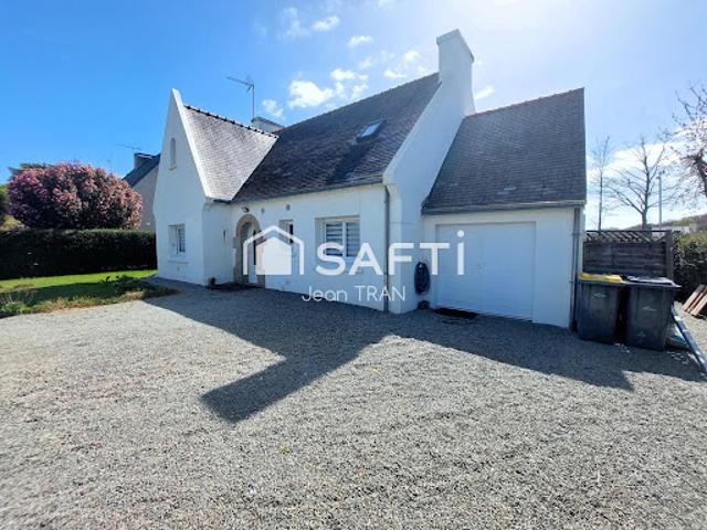 Vente Maison 6 pièces 123 m2 Pleuven