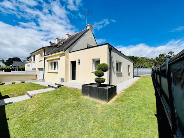 Vente Maison 6 pièces 123 m2 Quéven