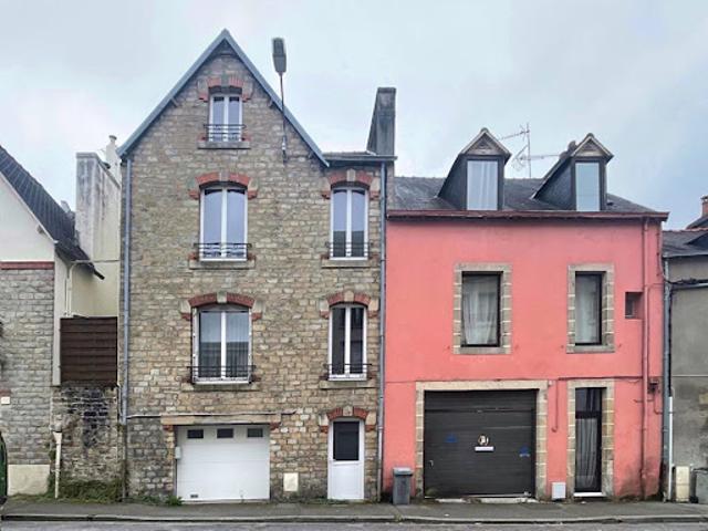 Vente Maison 6 pièces 123 m2 Quimper