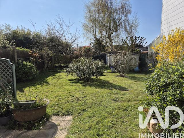 Vente Maison 6 pièces 123 m2 Reze