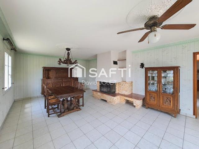 Vente Maison 6 pièces 123 m2 Rohan