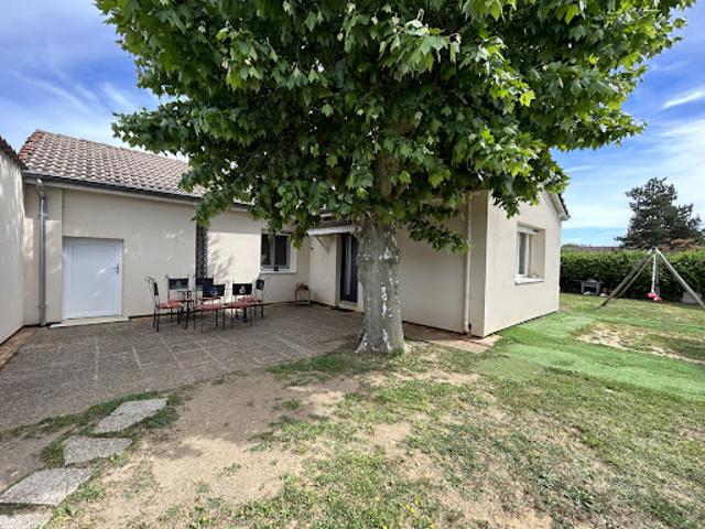 Vente Maison 6 pièces 123 m2 Romans sur isere