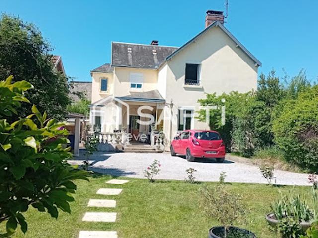 Vente Maison 6 pièces 123 m2 Rouffignac Saint Cernin de Reilhac