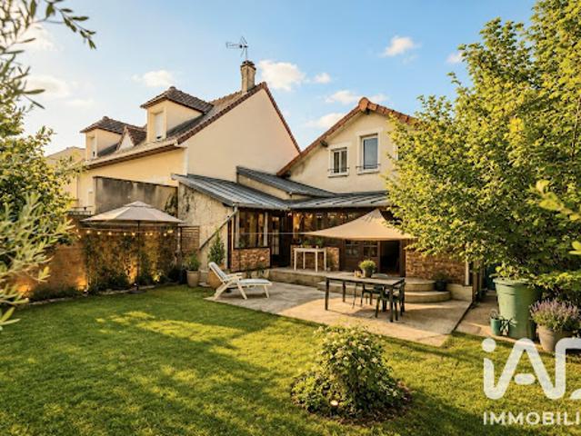 Vente Maison 6 pièces 123 m2 Saint maur des fosses