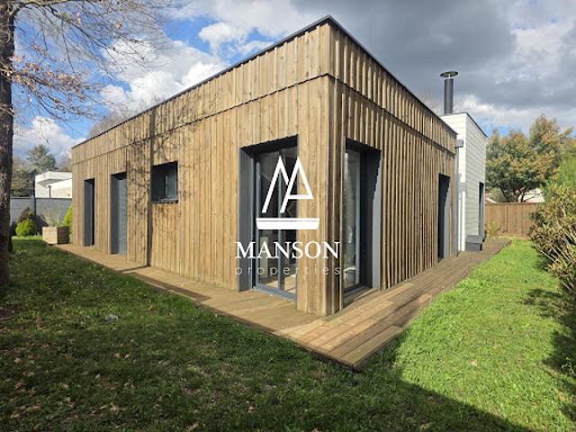 Vente Maison 6 pièces 123 m2 Saint Médard en Jalles