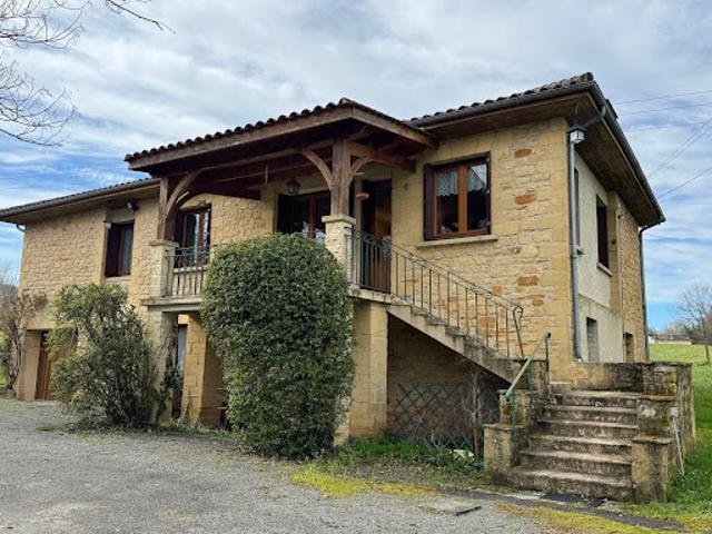 Vente Maison 6 pièces 123 m2 Saint Cyprien
