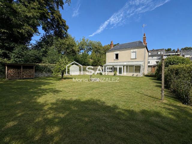 Vente Maison 6 pièces 123 m2 Saint Pierre des Corps