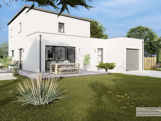 Vente Maison 6 pièces 123 m2 Sainte Sève