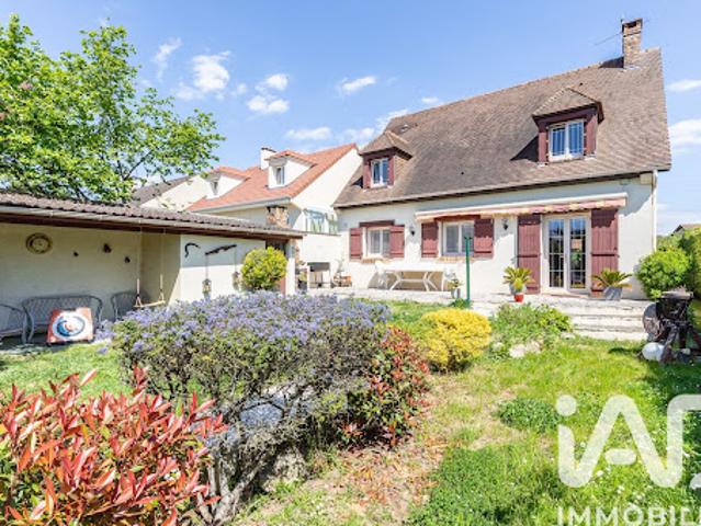 Vente Maison 6 pièces 123 m2 Savigny sur Orge