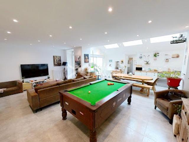 Vente Maison 6 pièces 123 m2 Teloché