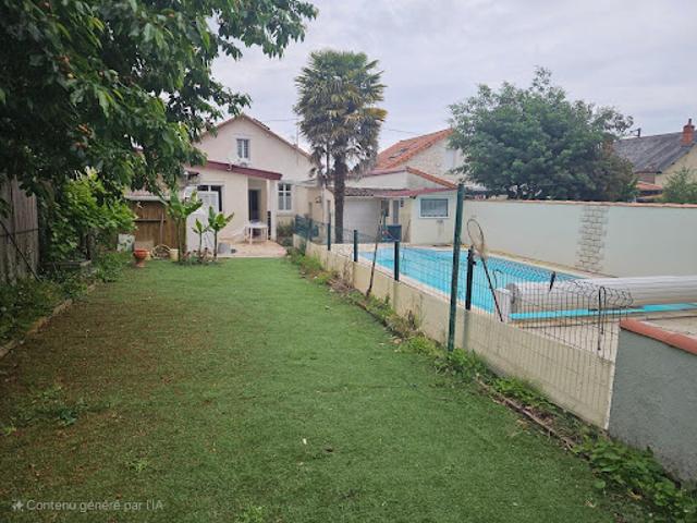 Vente Maison 6 pièces 123 m2 Thouars