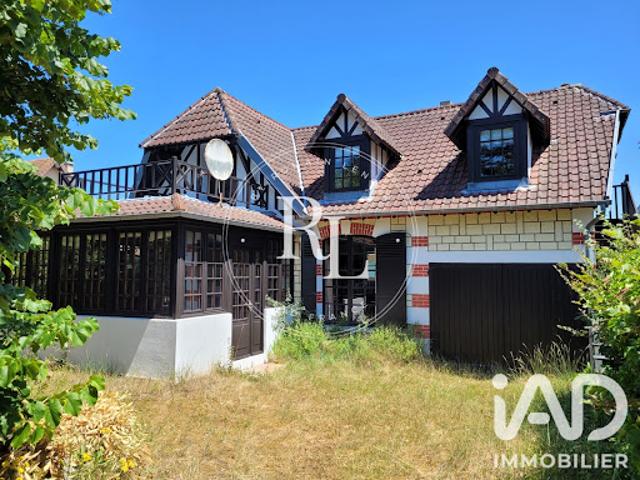Vente Maison 6 pièces 123 m2 Varaville
