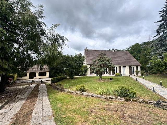Vente Maison 6 pièces 123 m2 Vic sur Aisne