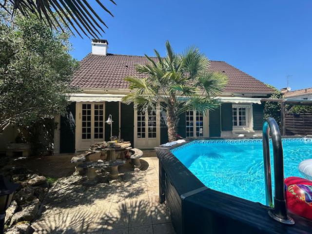 Vente Maison 6 pièces 123 m2 Villennes sur Seine