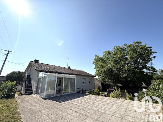 Vente Maison 6 pièces 123 m2 Vouille
