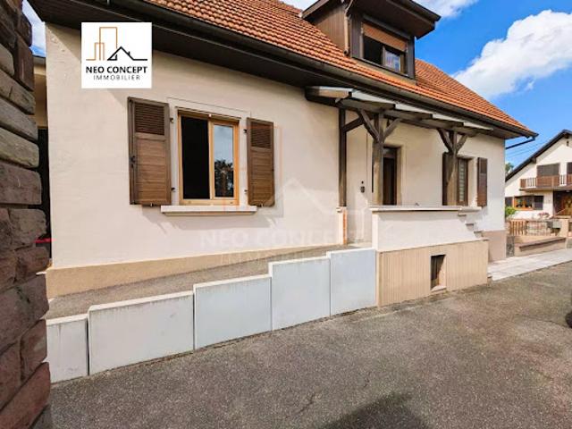 Vente Maison 6 pièces 123.09 m2 Gries