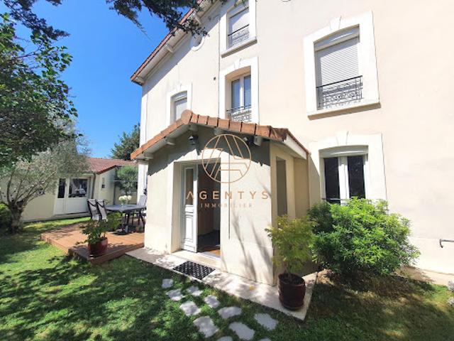 Vente Maison 6 pièces 123.15 m2 Champigny sur Marne