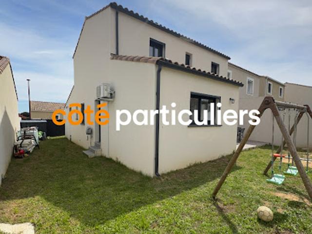 Vente Maison 6 pièces 123.1 m2 Beauvoisin