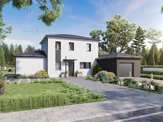 Vente Maison 6 pièces 123.36 m2 Eragny sur oise