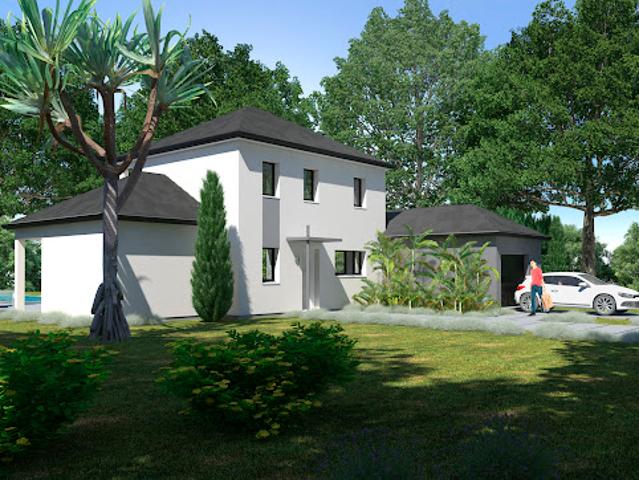 Vente Maison 6 pièces 123.36 m2 Rougemontiers