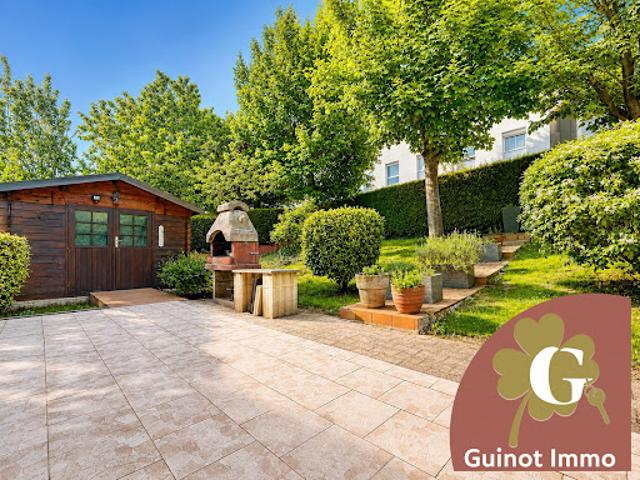 Vente Maison 6 pièces 123.39 m2 Lillebonne