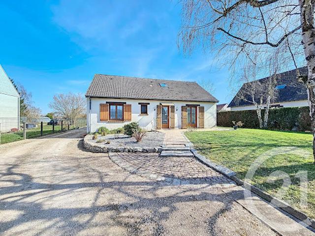 Vente Maison 6 pièces 123.52 m2 Bou