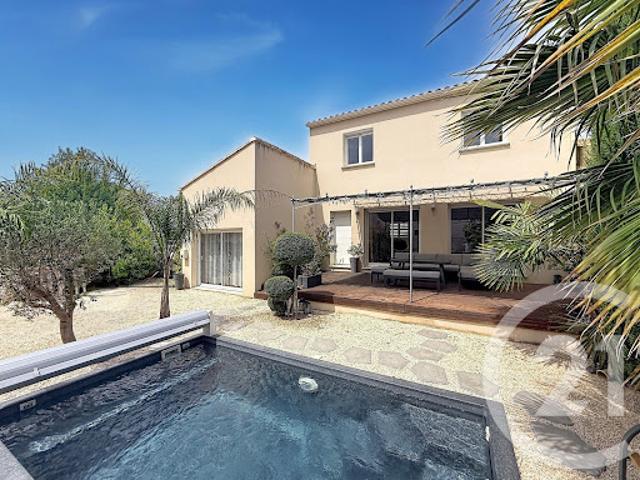 Vente Maison 6 pièces 123.64 m2 Chateaurenard