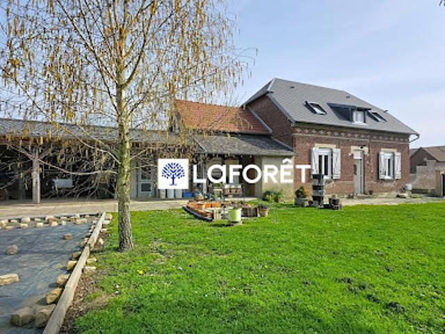 Vente Maison 6 pièces 123.65 m2 Béthancourt en Vaux
