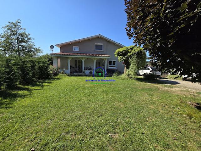 Vente Maison 6 pièces 123.66 m2 Agen