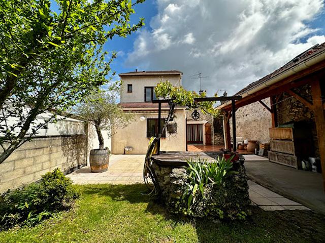 Vente Maison 6 pièces 123.87 m2 Draveil
