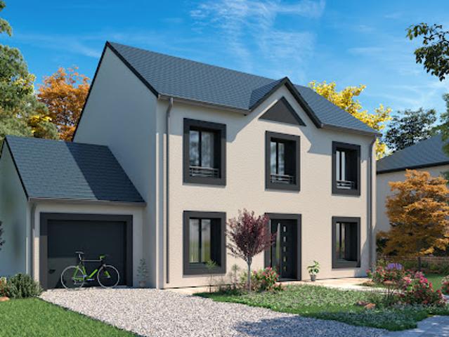 Vente Maison 6 pièces 123.87 m2 Gondreville