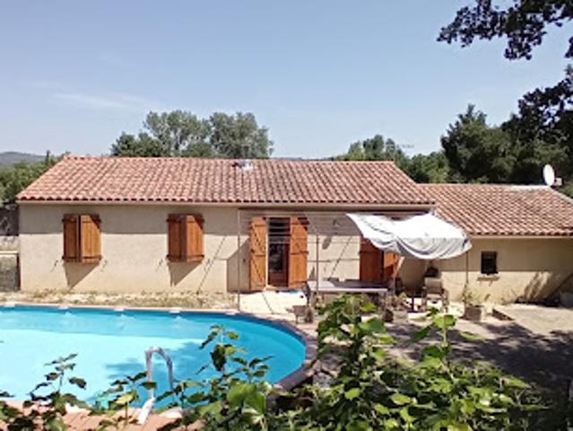 Vente Maison 6 pièces 134 m2 Mazaugues