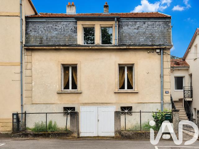 Vente Maison 6 pièces 134 m2 Metz