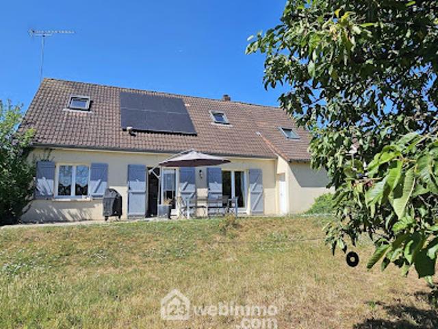 Vente Maison 6 pièces 134 m2 Milly la Forêt