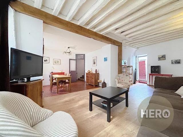 Vente Maison 6 pièces 134 m2 Montfort l'Amaury