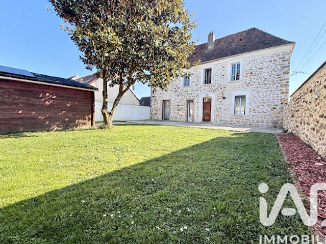 Vente Maison 6 pièces 134 m2 Nangis