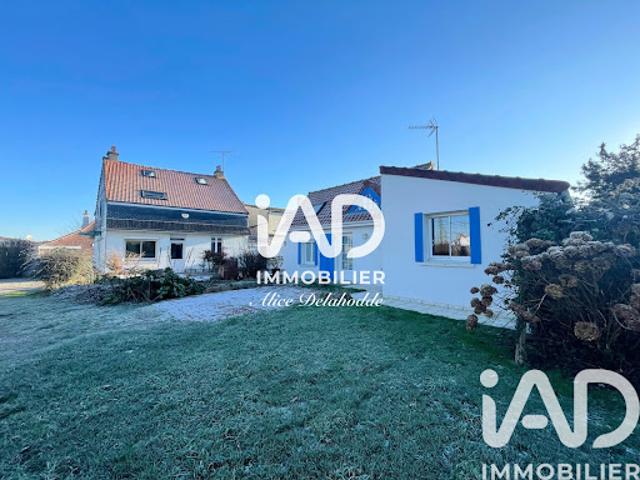 Vente Maison 6 pièces 134 m2 Neufchâtel Hardelot