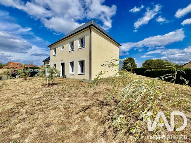 Vente Maison 6 pièces 134 m2 Oizé