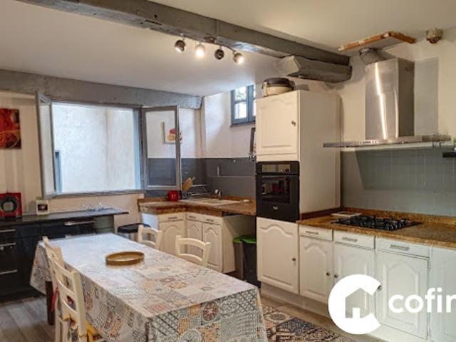 Vente Maison 6 pièces 134 m2 Oloron Sainte Marie