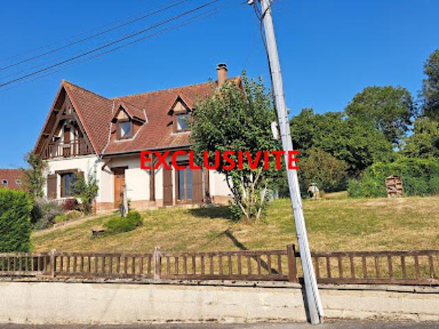 Vente Maison 6 pièces 134 m2 Abbeville