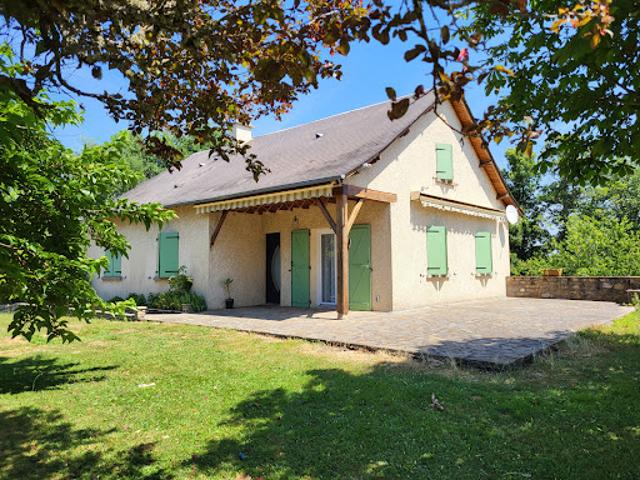 Vente Maison 6 pièces 134 m2 Albussac