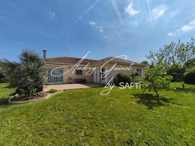 Vente Maison 6 pièces 134 m2 Beaumont Saint Cyr